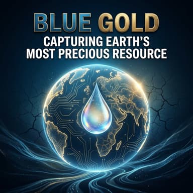Blue Gold: Capturing Earth's Most Precious Resource